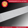 Seguridad chaleco material 100% refleja cinta de PVC